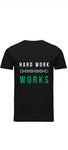 Short sleeve T-shirt (Hard Work WORKS)