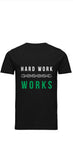 Short sleeve T-shirt (Hard Work WORKS)